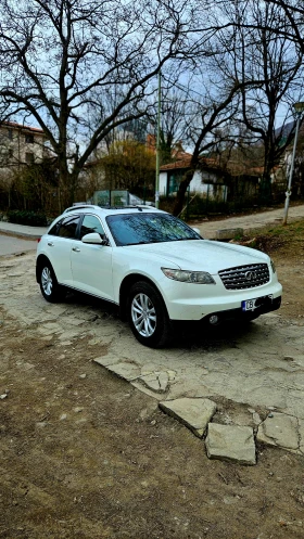 Infiniti Fx 35
