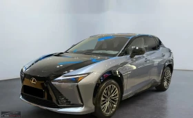 Lexus RZ 500e LUXURY/381HP/STEER-BY-WIRE/PANO/360/HUD/615q
