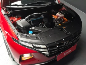 Hyundai Tucson 1.6 HEV 2WD MODERN | Auto.bg — изображение 6 Hyundai Tucson 1.6 HEV 2WD MODERN | Auto.bg — изображение 6