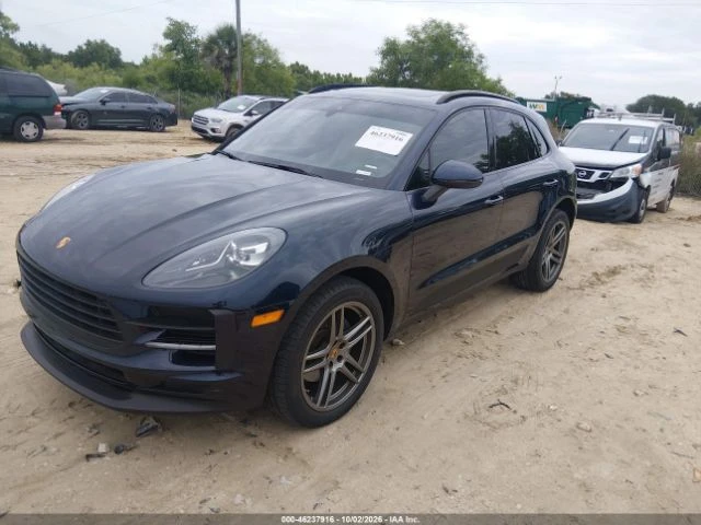 Porsche Macan undefined | Auto.bg — изображение 1 Porsche Macan undefined | Auto.bg — изображение 1