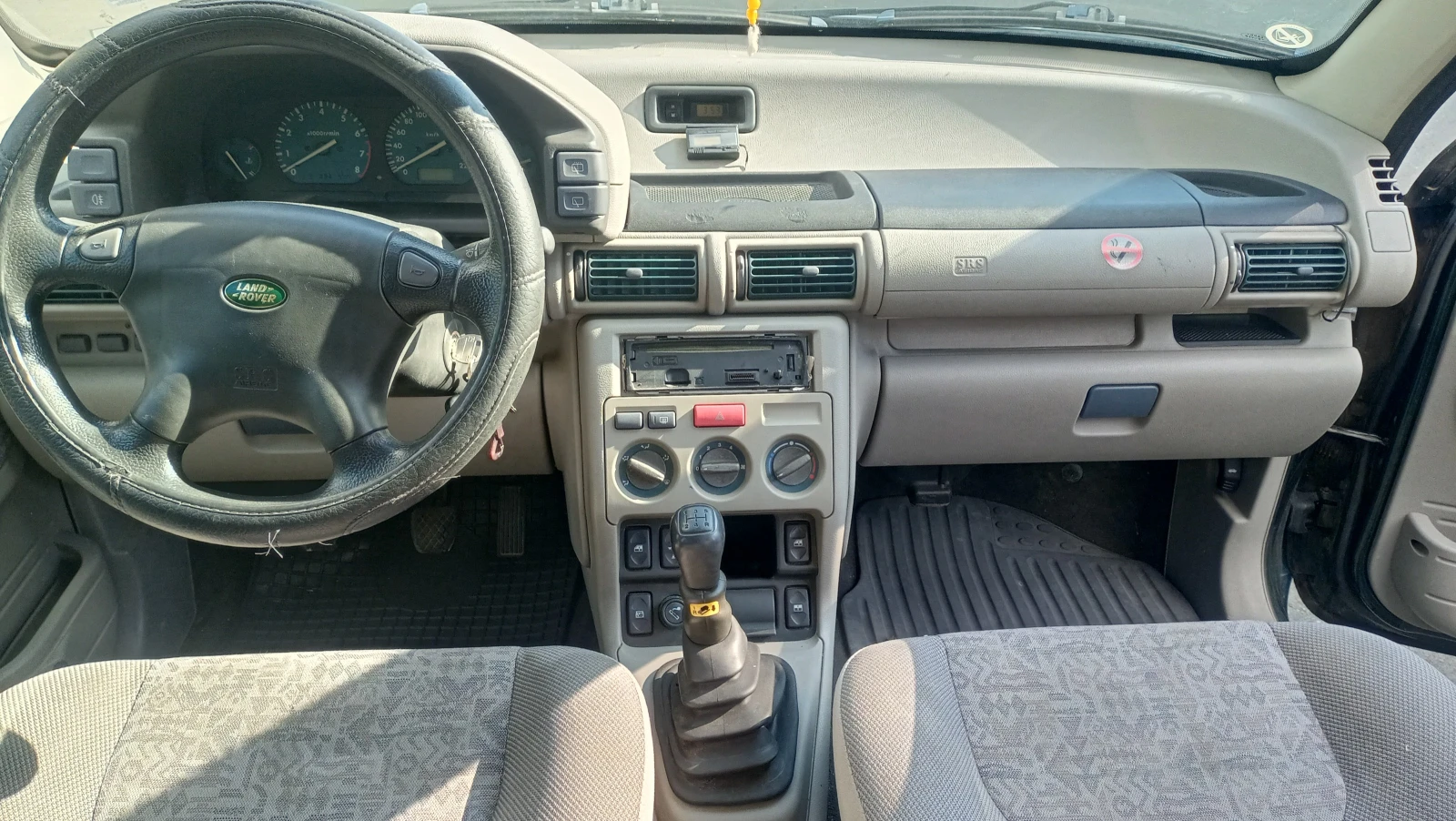 Land Rover Freelander 1.8 - изображение 5 | Auto.bg Land Rover Freelander 1.8 - изображение 5