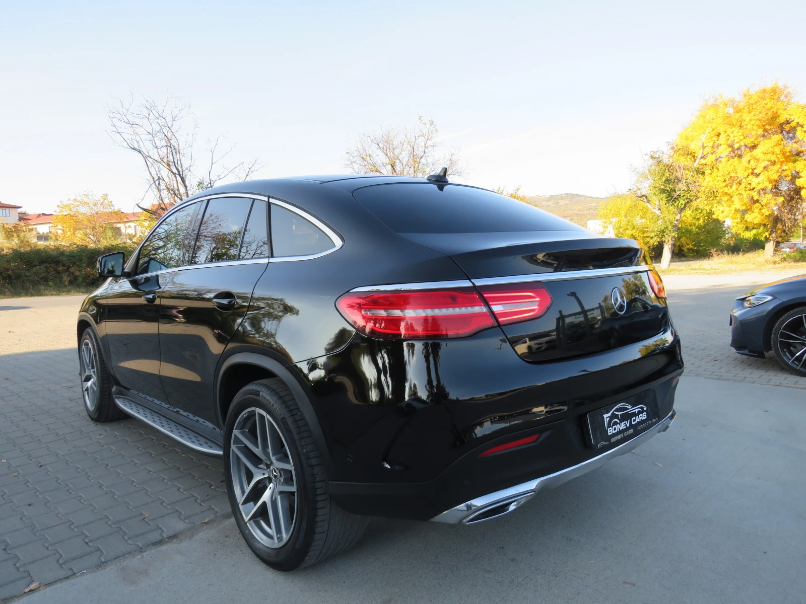 Mercedes-Benz GLE 350 COUPE* AMG PACK 9G 360 PANORAMA*  - изображение 7 | Auto.bg Mercedes-Benz GLE 350 COUPE* AMG PACK 9G 360 PANORAMA*  - изображение 7