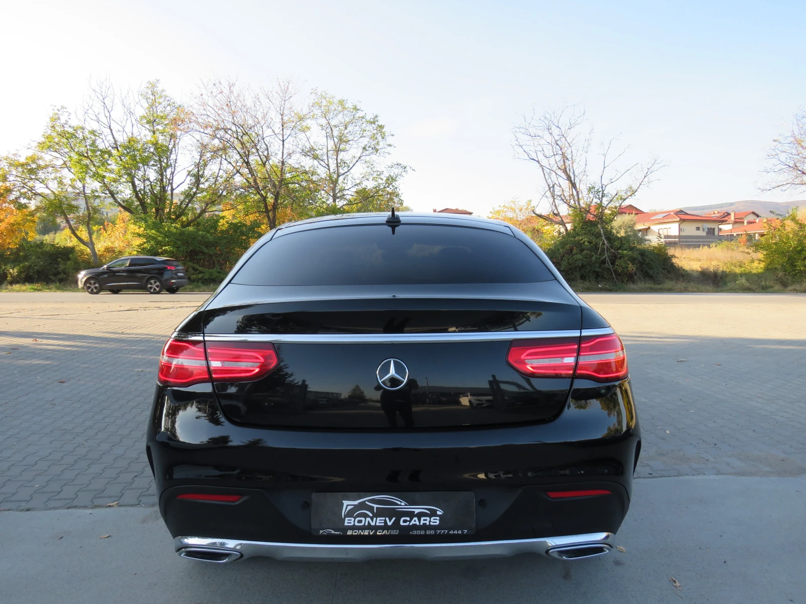 Mercedes-Benz GLE 350 COUPE* AMG PACK 9G 360 PANORAMA*  - изображение 6 | Auto.bg Mercedes-Benz GLE 350 COUPE* AMG PACK 9G 360 PANORAMA*  - изображение 6