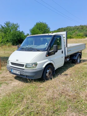 Ford Transit Fort transit 2.4 125 hp | Auto.bg — изображение 3 Ford Transit Fort transit 2.4 125 hp | Auto.bg — изображение 3