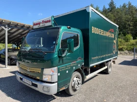 Mitsubishi Canter Автомат* Падащ Борд* Клима* | Auto.bg — изображение 3 Mitsubishi Canter Автомат* Падащ Борд* Клима* | Auto.bg — изображение 3
