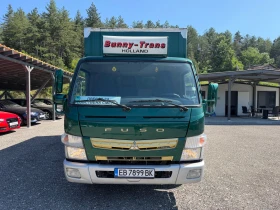 Mitsubishi Canter Автомат* Падащ Борд* Клима*
