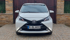 Toyota Aygo Germany* Klima* Kamera* Navi* LED* Euro5 | Mobile.bg   3