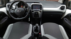 Toyota Aygo Germany* Klima* Kamera* Navi* LED* Euro5 | Mobile.bg   10