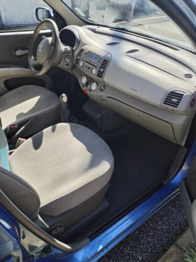 Nissan Micra - 1250 € / 2444.79 лв. - 60083205 8 | Car24.bg Nissan Micra - 1250 € / 2444.79 лв. - 60083205 8