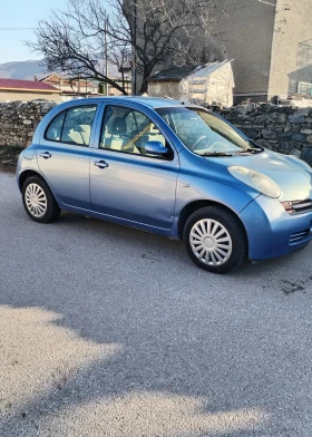 Nissan Micra - Car24.bg Nissan Micra