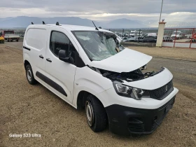 Peugeot Partner 1.2 - Car24.bg Peugeot Partner 1.2