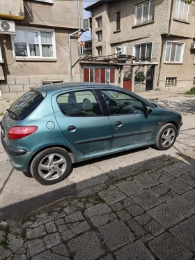 Peugeot 206 1.9 D - 850 € / 1662.46 лв. - 76802213 3 | Car24.bg Peugeot 206 1.9 D - 850 € / 1662.46 лв. - 76802213 3