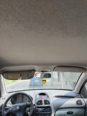 Peugeot 206 1.9 D - 850 € / 1662.46 лв. - 76802213 7 | Car24.bg Peugeot 206 1.9 D - 850 € / 1662.46 лв. - 76802213 7