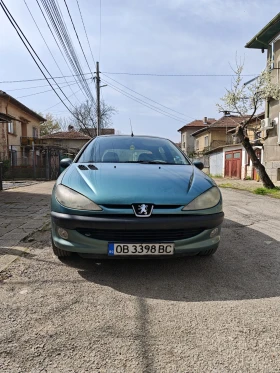 Peugeot 206 1.9 D - 850 € / 1662.46 лв. - 76802213 2 | Car24.bg Peugeot 206 1.9 D - 850 € / 1662.46 лв. - 76802213 2