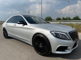 Mercedes-Benz S 350 CDI / FULL / 9G / 4MATIC / AMG / 360 / PANORAMA - Car24.bg Mercedes-Benz S 350 CDI / FULL / 9G / 4MATIC / AMG / 360 / PANORAMA