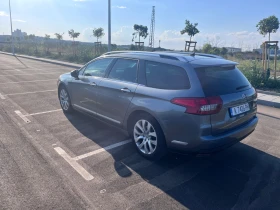 Citroen C5 2.0HDI 163кс - Car24.bg Citroen C5 2.0HDI 163кс