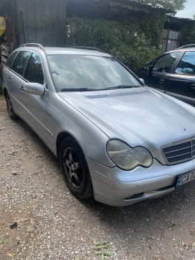 Mercedes-Benz C 220 - Car24.bg Mercedes-Benz C 220