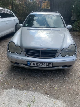 Mercedes-Benz C 220 - 1900 € - 31018503 2 | Car24.bg Mercedes-Benz C 220 - 1900 € - 31018503 2