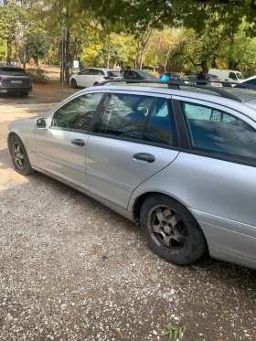 Mercedes-Benz C 220 - 1900 € - 31018503 5 | Car24.bg Mercedes-Benz C 220 - 1900 € - 31018503 5