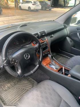 Mercedes-Benz C 220 - 1900 € - 31018503 7 | Car24.bg Mercedes-Benz C 220 - 1900 € - 31018503 7