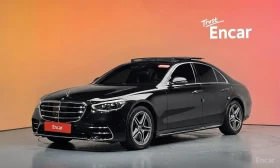 Mercedes-Benz S 400 AMG* LINE* BURMESTER* ОБДУХВАНЕ* ДИСТРОНИК* МАСАЖ*