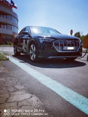 Audi E-Tron - 28300 € - 50394970 5 | Car24.bg Audi E-Tron - 28300 € - 50394970 5