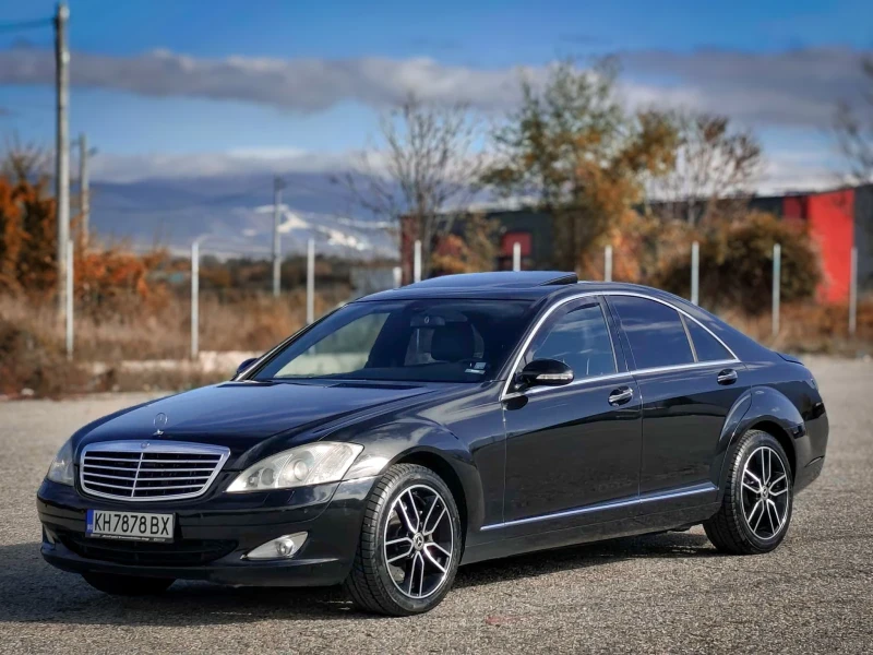 Mercedes-Benz S 320 4X4 - 10500 € / 20536.22 лв. - 24843730 1 | Car24.bg Mercedes-Benz S 320 4X4 - 10500 € / 20536.22 лв. - 24843730 1