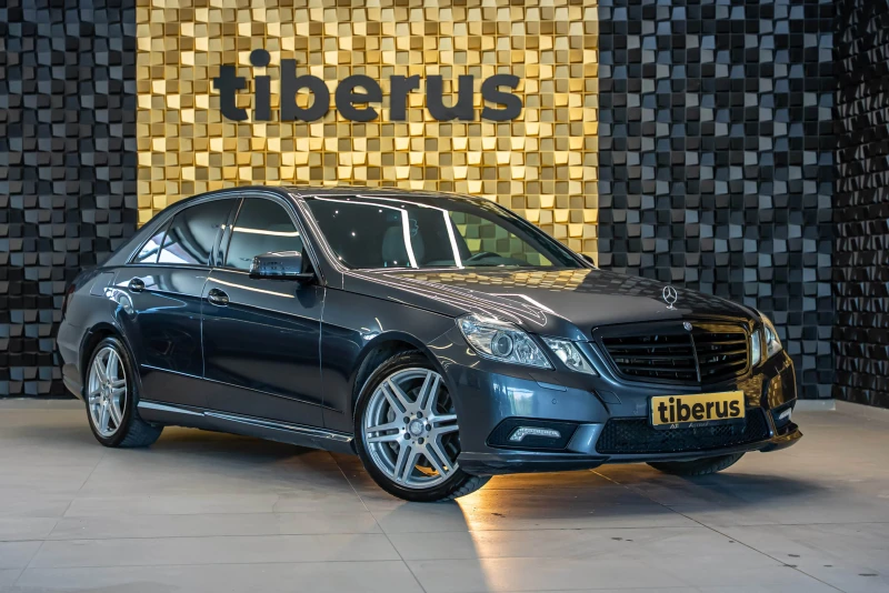 Mercedes-Benz E 500 4Matic - 14499 € / 28357.58 лв. - 21293381 1 | Car24.bg Mercedes-Benz E 500 4Matic - 14499 € / 28357.58 лв. - 21293381 1