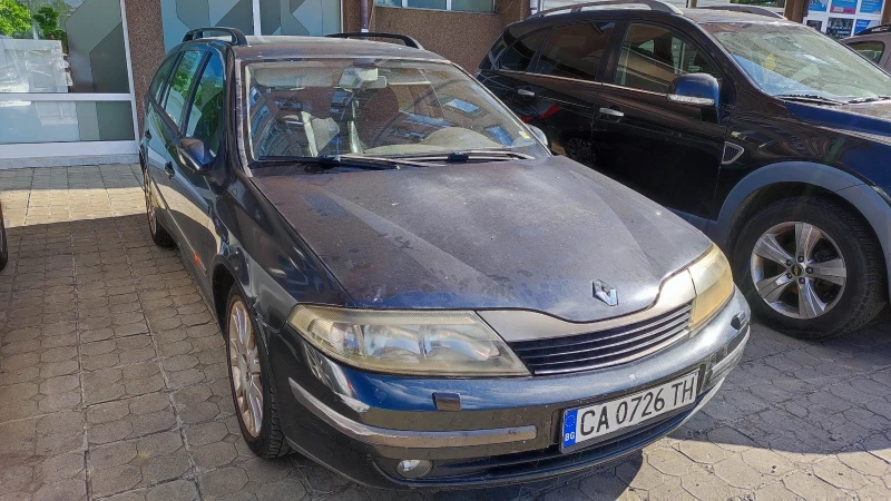 Renault Laguna 1.6v 107hp Grandtour - 790 € / 1545.11 лв. - 58114447 1 | Car24.bg Renault Laguna 1.6v 107hp Grandtour - 790 € / 1545.11 лв. - 58114447 1