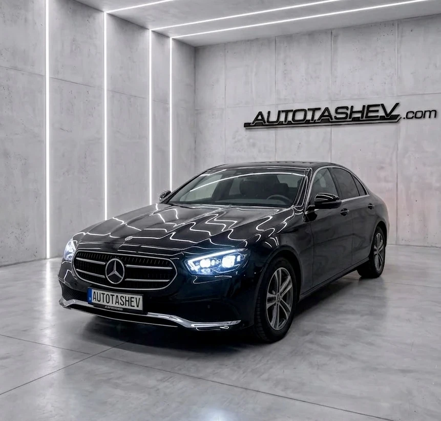 Mercedes-Benz E 200 CDI | Auto.bg — изображение 1 Mercedes-Benz E 200 CDI | Auto.bg — изображение 1