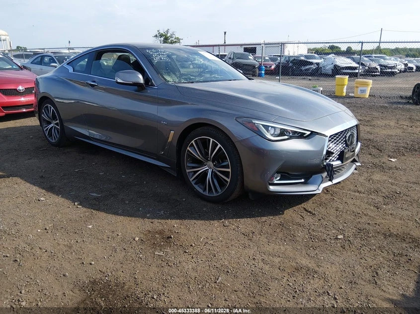 Infiniti Q50 3.0l Q60 3.0T Luxe | Auto.bg — изображение 1 Infiniti Q50 3.0l Q60 3.0T Luxe | Auto.bg — изображение 1