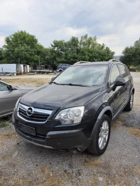 Opel Antara 2.0 - Car24.bg Opel Antara 2.0