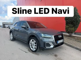 Audi Q2 Sline* LED* Уникат*