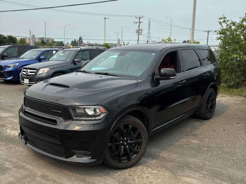 Dodge Durango * R/T AWD * CARFAX * ЦЕНА ДО БГ - 24100 € / 47135.50 лв. - 49977209 1 | Car24.bg Dodge Durango * R/T AWD * CARFAX * ЦЕНА ДО БГ - 24100 € / 47135.50 лв. - 49977209 1