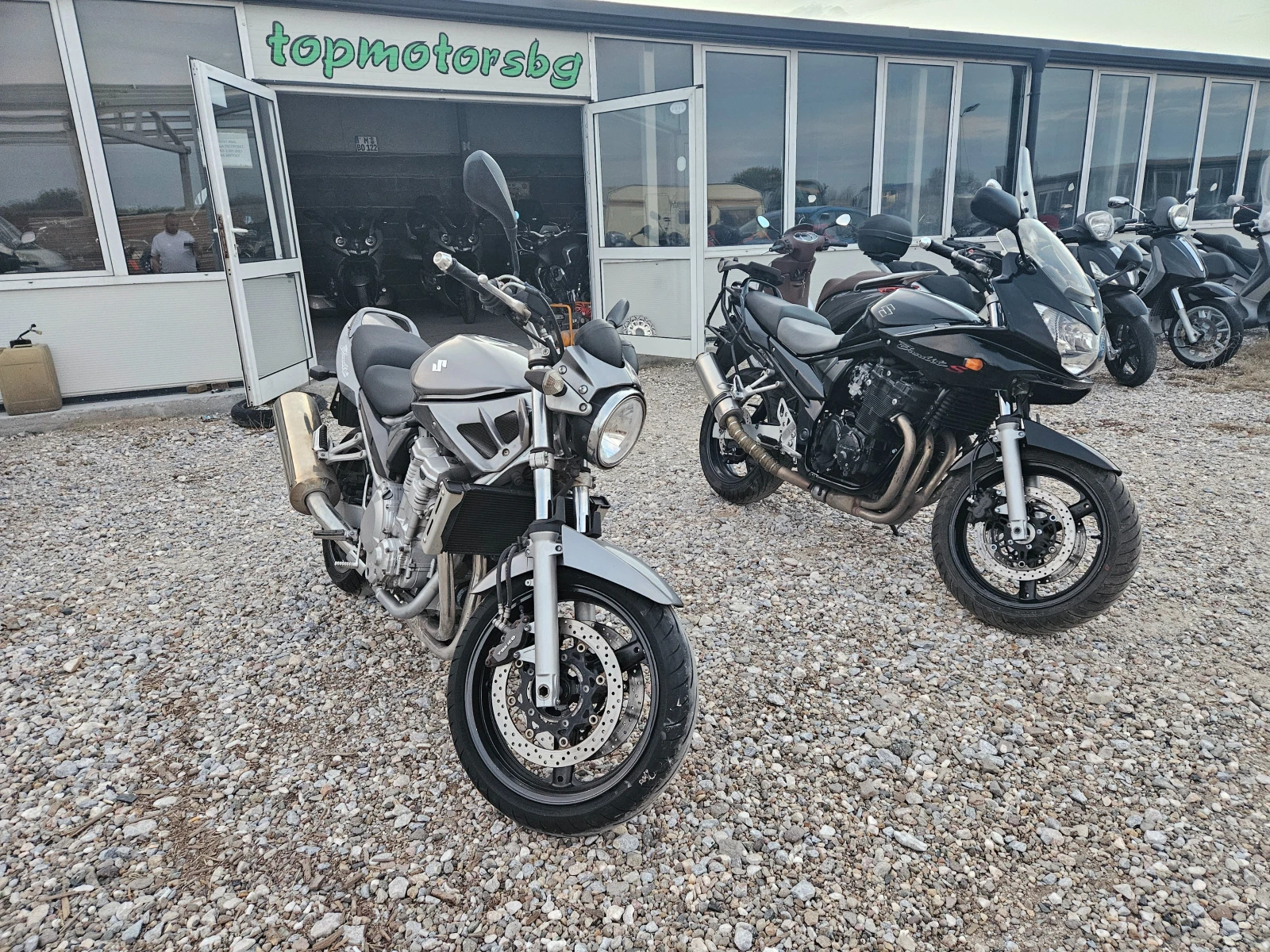 Suzuki Bandit Лизинг Бартер - изображение 9 | Auto.bg Suzuki Bandit Лизинг Бартер - изображение 9