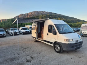 Кемпер Fiat 2.5 ТУРБО ДИЗЕЛ 116 К.С.