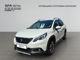 Peugeot 2008 NEW ALLURE 1.2 e-THP 110 EAT6 STT EURO 6.2 - Car24.bg Peugeot 2008 NEW ALLURE 1.2 e-THP 110 EAT6 STT EURO 6.2