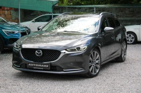 Mazda 6 2.2D TAKUMI EXCLUSIVE 4X4 - Car24.bg Mazda 6 2.2D TAKUMI EXCLUSIVE 4X4