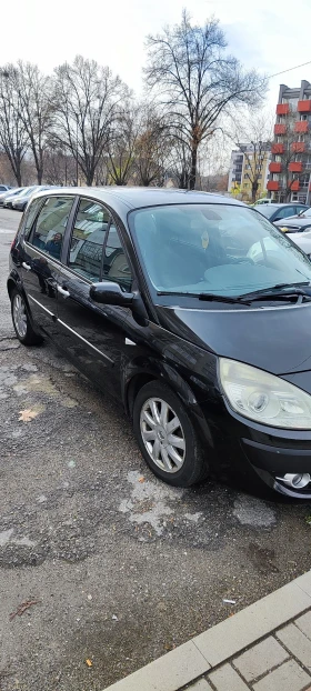 Renault Scenic Ван - 4444 лв. / 2272.18 € - 32167136 2 | Car24.bg Renault Scenic Ван - 4444 лв. / 2272.18 € - 32167136 2