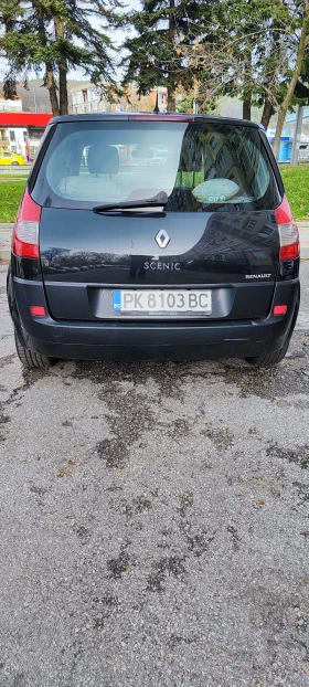 Renault Scenic Ван - 4444 лв. / 2272.18 € - 32167136 9 | Car24.bg Renault Scenic Ван - 4444 лв. / 2272.18 € - 32167136 9