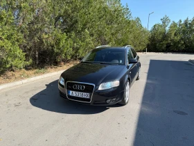 Снимка Audi A4