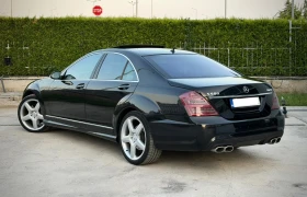 Mercedes-Benz S 500 Газ/Бензин* * 4Matic * SoftClose* Подгрев* Обдухва | Auto.bg — изображение 4 Mercedes-Benz S 500 Газ/Бензин* * 4Matic * SoftClose* Подгрев* Обдухва | Auto.bg — изображение 4