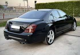 Mercedes-Benz S 500 Газ/Бензин* * 4Matic * SoftClose* Подгрев* Обдухва | Auto.bg — изображение 6 Mercedes-Benz S 500 Газ/Бензин* * 4Matic * SoftClose* Подгрев* Обдухва | Auto.bg — изображение 6