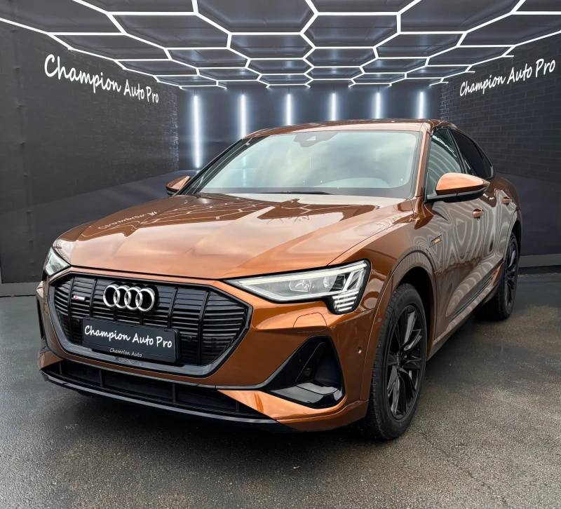 Audi E-Tron 36000км. - цена по договаряне - 63523980 1 | Car24.bg Audi E-Tron 36000км. - цена по договаряне - 63523980 1