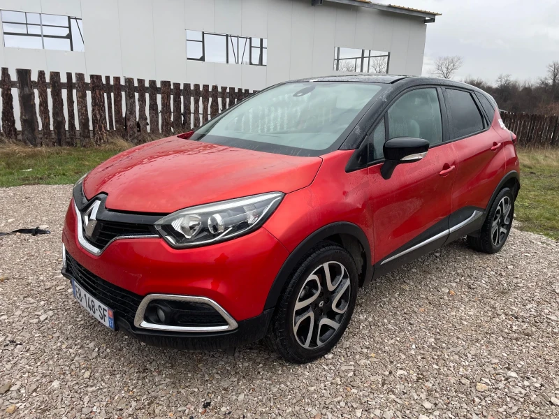 Renault Captur 1.5dci 90k - 6000 € / 11734.98 лв. - 13333698 1 | Car24.bg Renault Captur 1.5dci 90k - 6000 € / 11734.98 лв. - 13333698 1