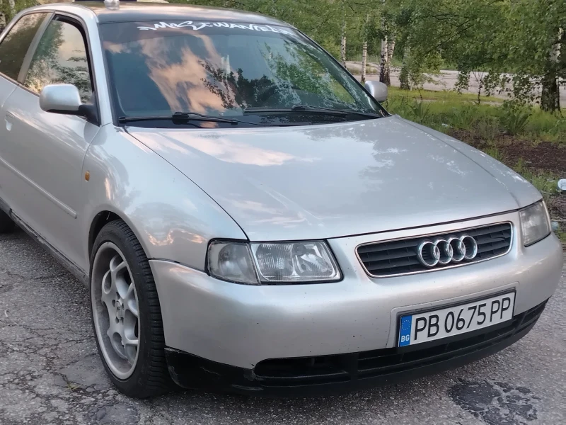 Audi A3 - 1400 € / 2738.16 лв. - 69396295 1 | Car24.bg Audi A3 - 1400 € / 2738.16 лв. - 69396295 1
