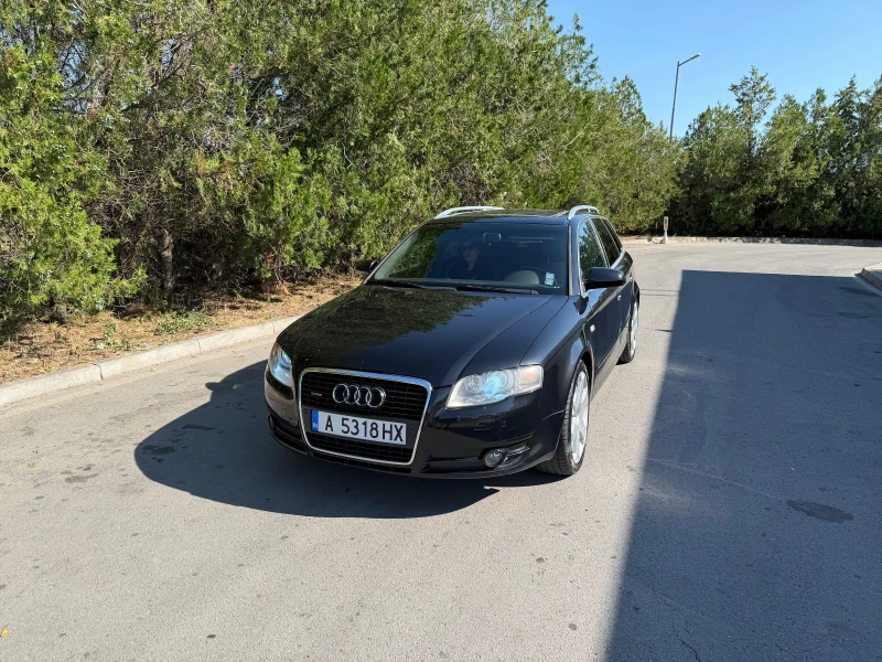 Audi A4 - 4900 € / 9583.57 лв. - 35708496 1 | Car24.bg Audi A4 - 4900 € / 9583.57 лв. - 35708496 1