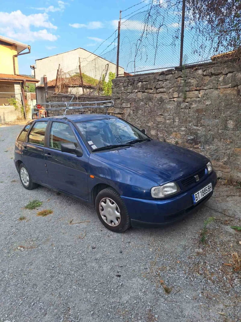 Seat Ibiza - 950 € - 22916718 1 | Car24.bg Seat Ibiza - 950 € - 22916718 1
