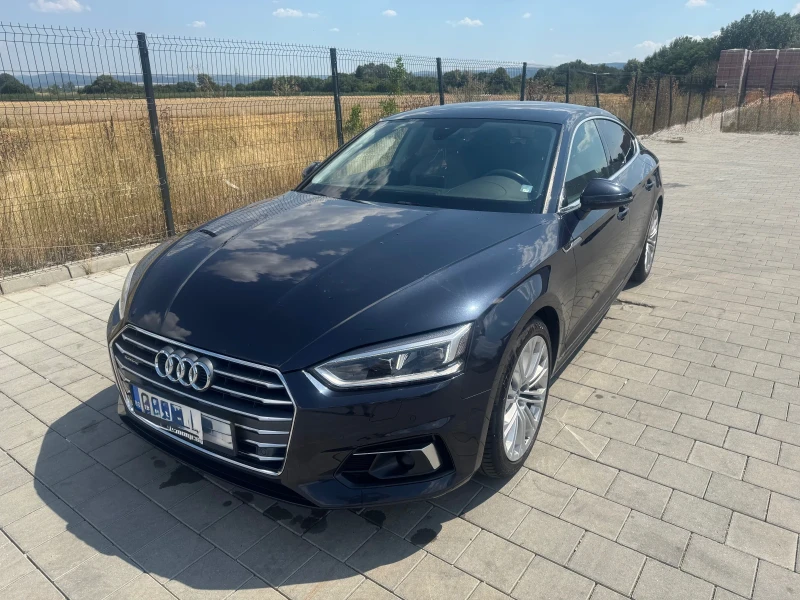 Audi A5 Sportback 2.0TFSI quatro S tronic design - 22000 € - 73464931 1 | Car24.bg Audi A5 Sportback 2.0TFSI quatro S tronic design - 22000 € - 73464931 1