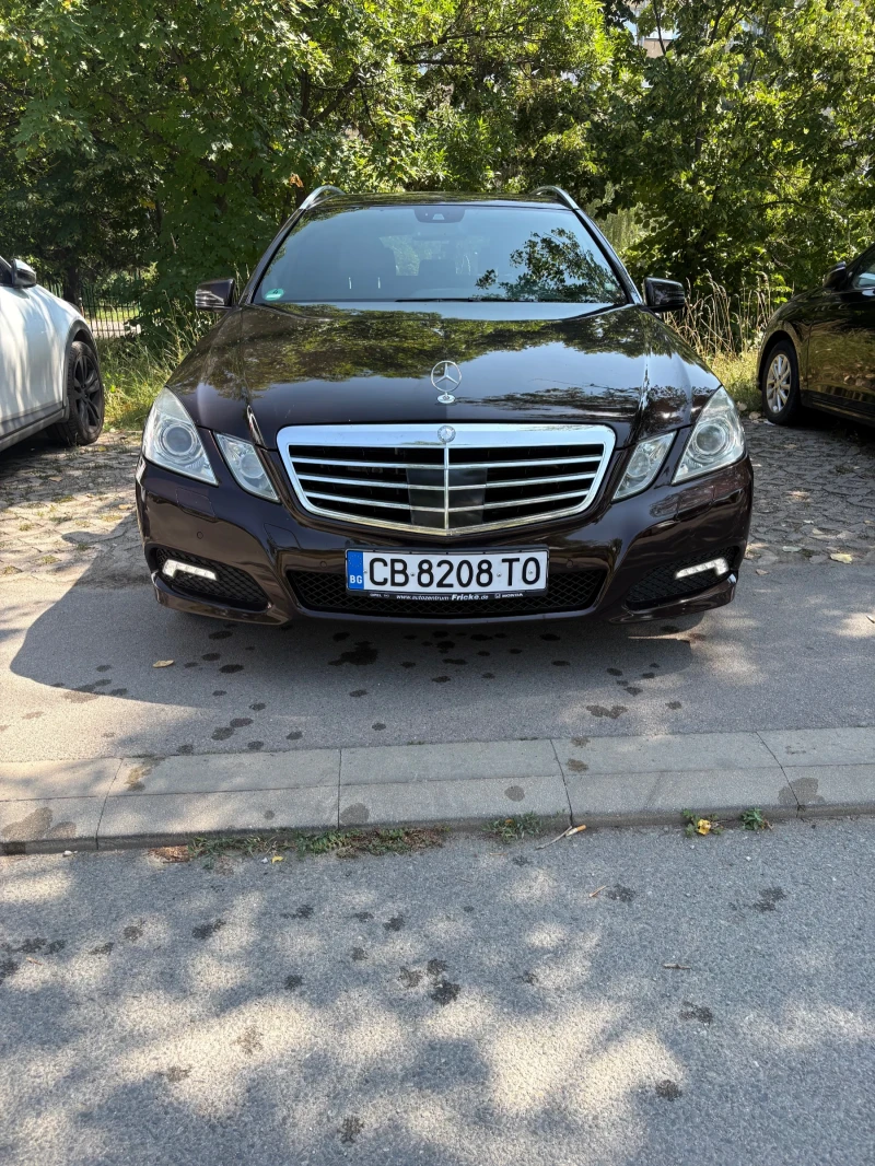 Mercedes-Benz E 350 Avangarde - 7500 € - 68346455 1 | Car24.bg Mercedes-Benz E 350 Avangarde - 7500 € - 68346455 1